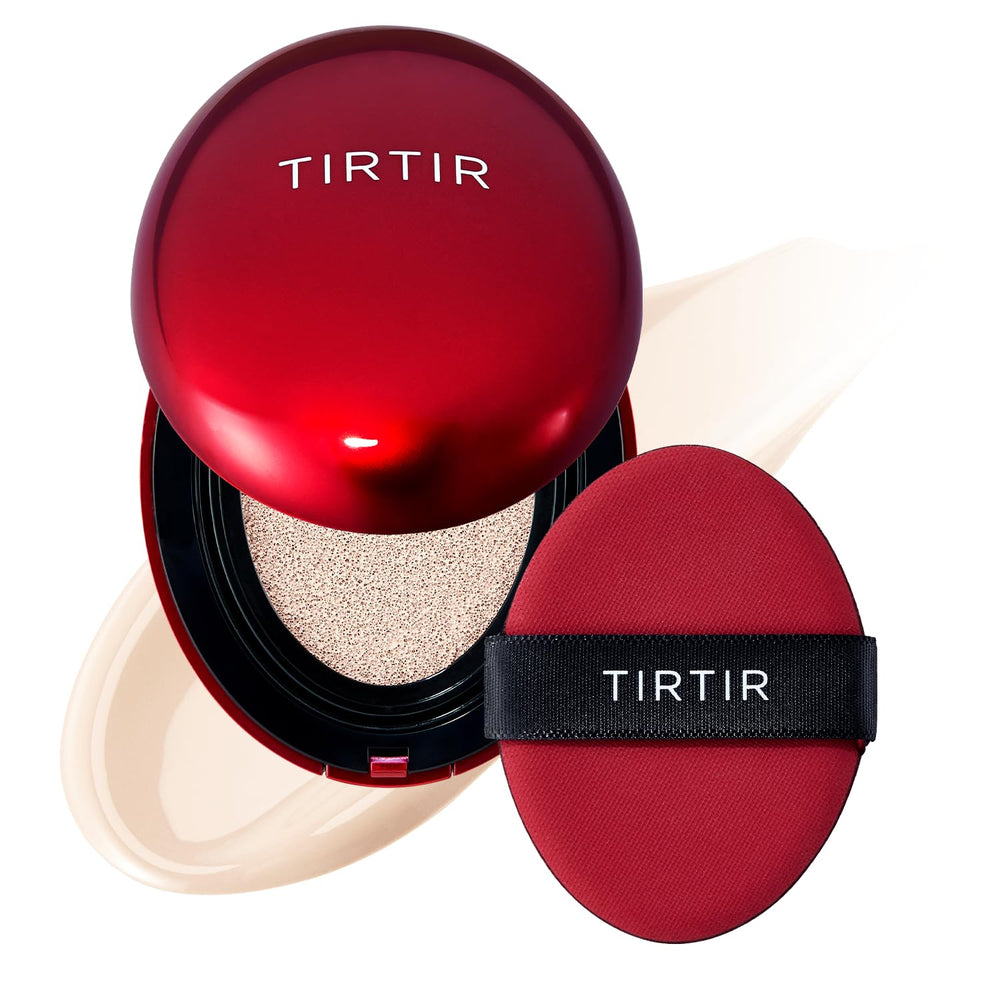 TIRTIR mini compact front view showing packaging and portability benefit