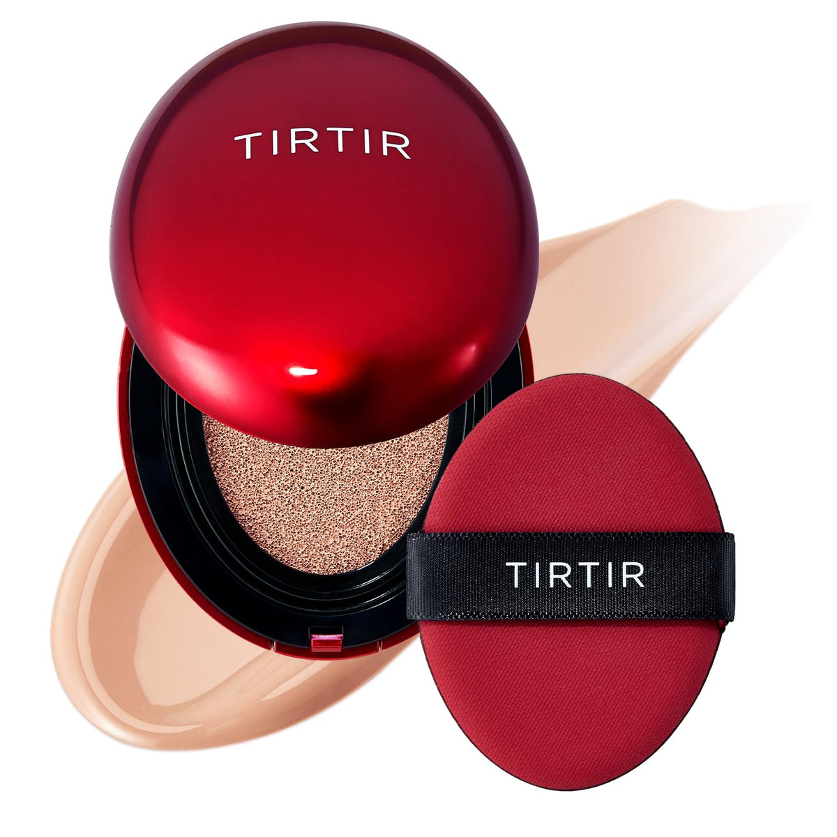 TIRTIR mini front packaging showing compact design and portability