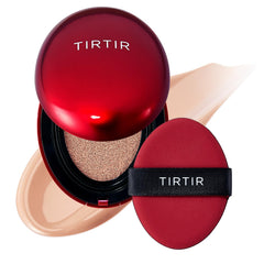 TIRTIR mini front packaging showing compact design and portability