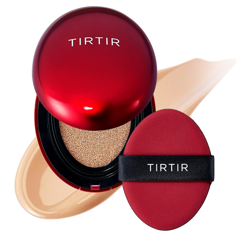 TIRTIR mini front packaging showing compact portability and brand clarity
