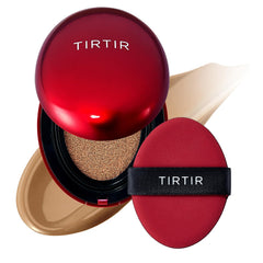 TIRTIR mini front packaging showing compact compactness and portability