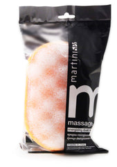 TIVIT MartiniSPA close-up of dimpled exfoliating side demonstrating texture that polishes and smooths skin