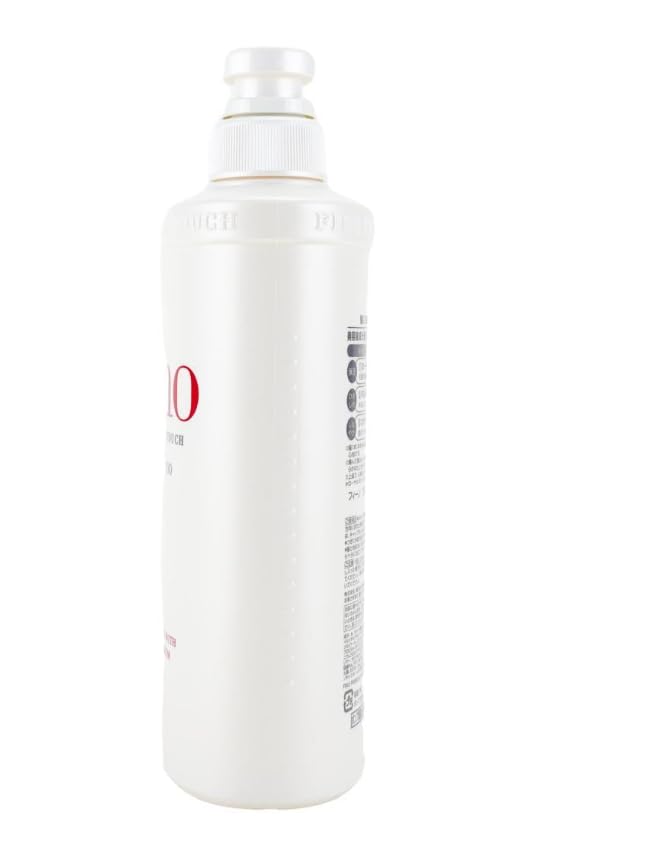 TJ SIGNATURE Fino shampoo lather texture illustrating deep hydration