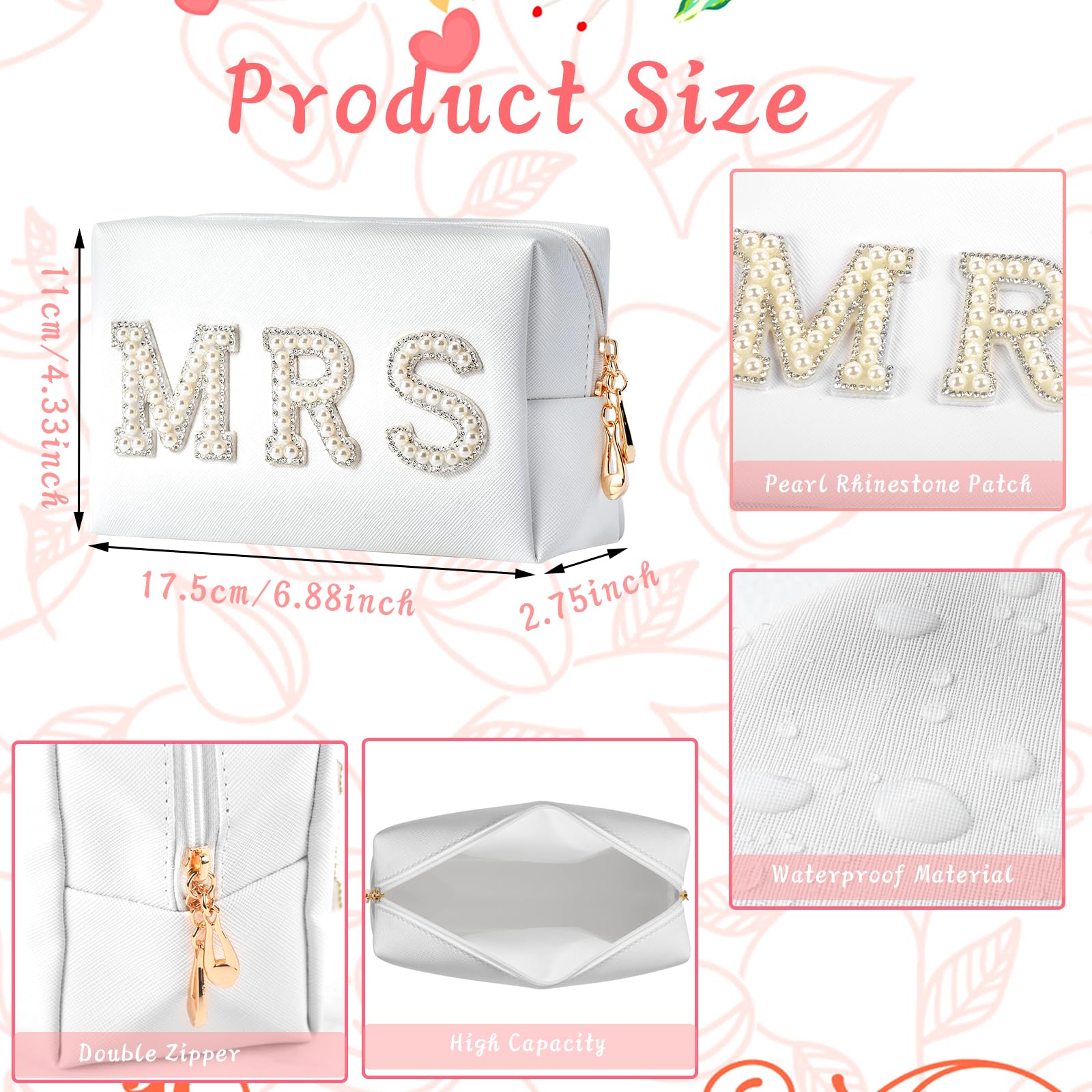 Tkifoda complete gift set styled on a vanity for getting-ready photos