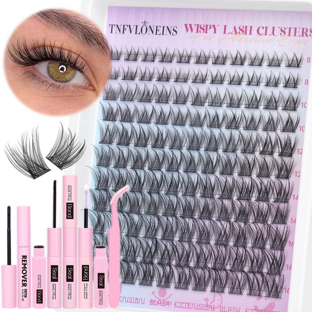 TNFVLONEINS front packaging showing full all-in-one kit and benefits