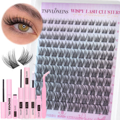 TNFVLONEINS front packaging showing full all-in-one kit and benefits