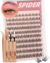 TNFVLONEINS front packaging showing organized cluster trays and kit benefits