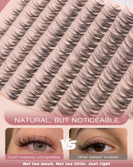TNFVLONEINS application showing cluster placement and quick styling benefit