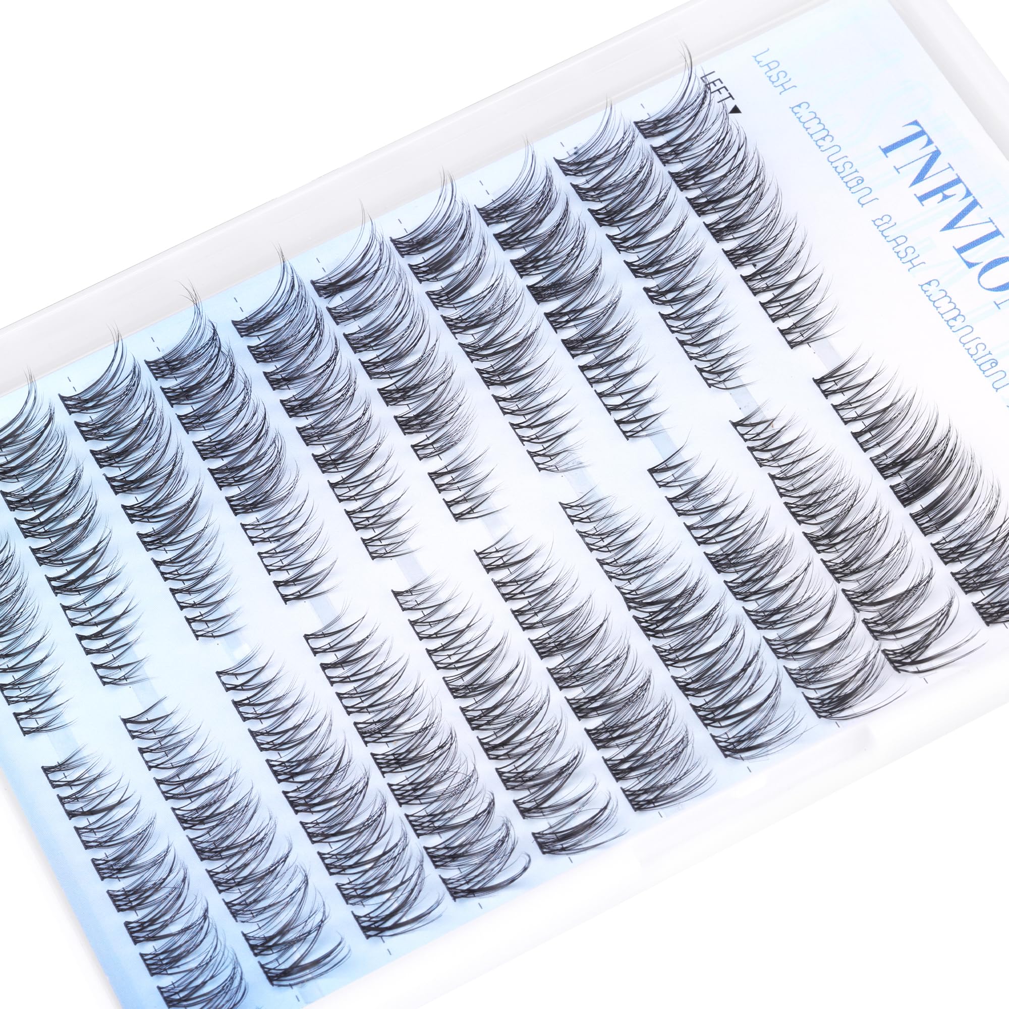 TNFVLONEINS lifestyle shot of evening makeup with lashes, boosting confidence and polish