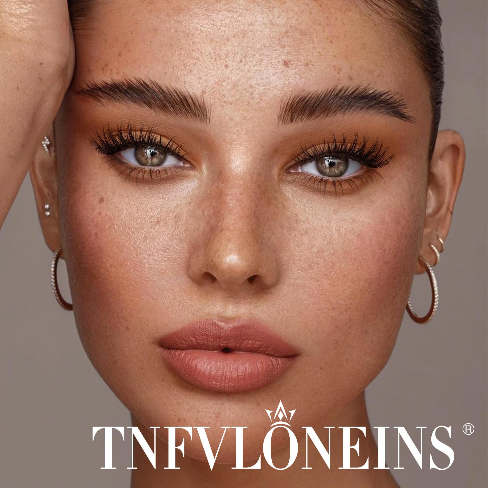 TNFVLONEINS sealant and adhesive bottles to lock in lash wear