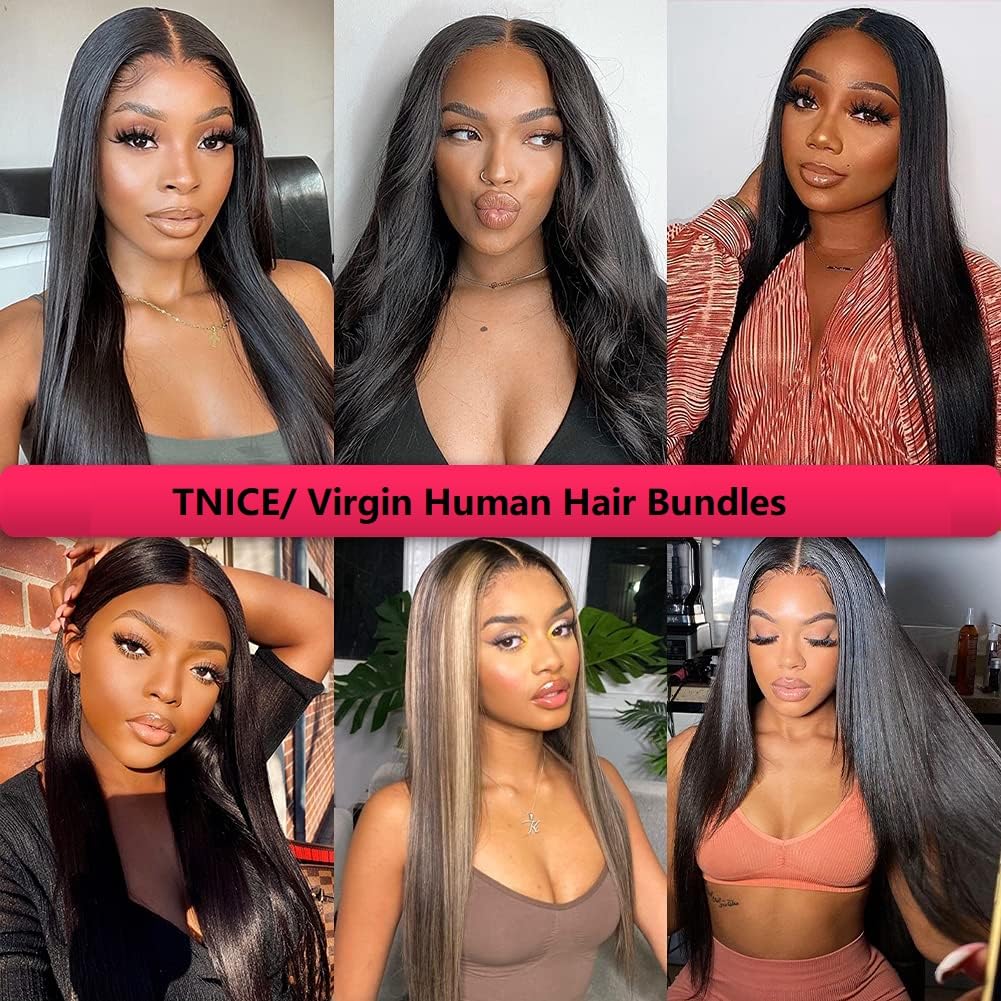 TNICE color and sheen detail illustrating glossy, healthy-looking hair