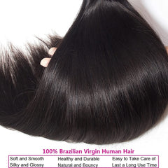 TNICE on model side view demonstrating natural blend and added volume