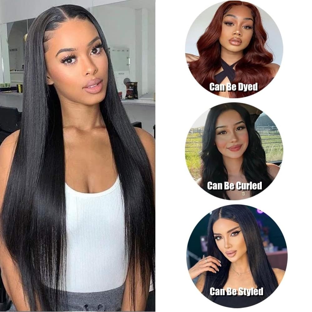TNICE styling example with curled ends showing versatility and hold