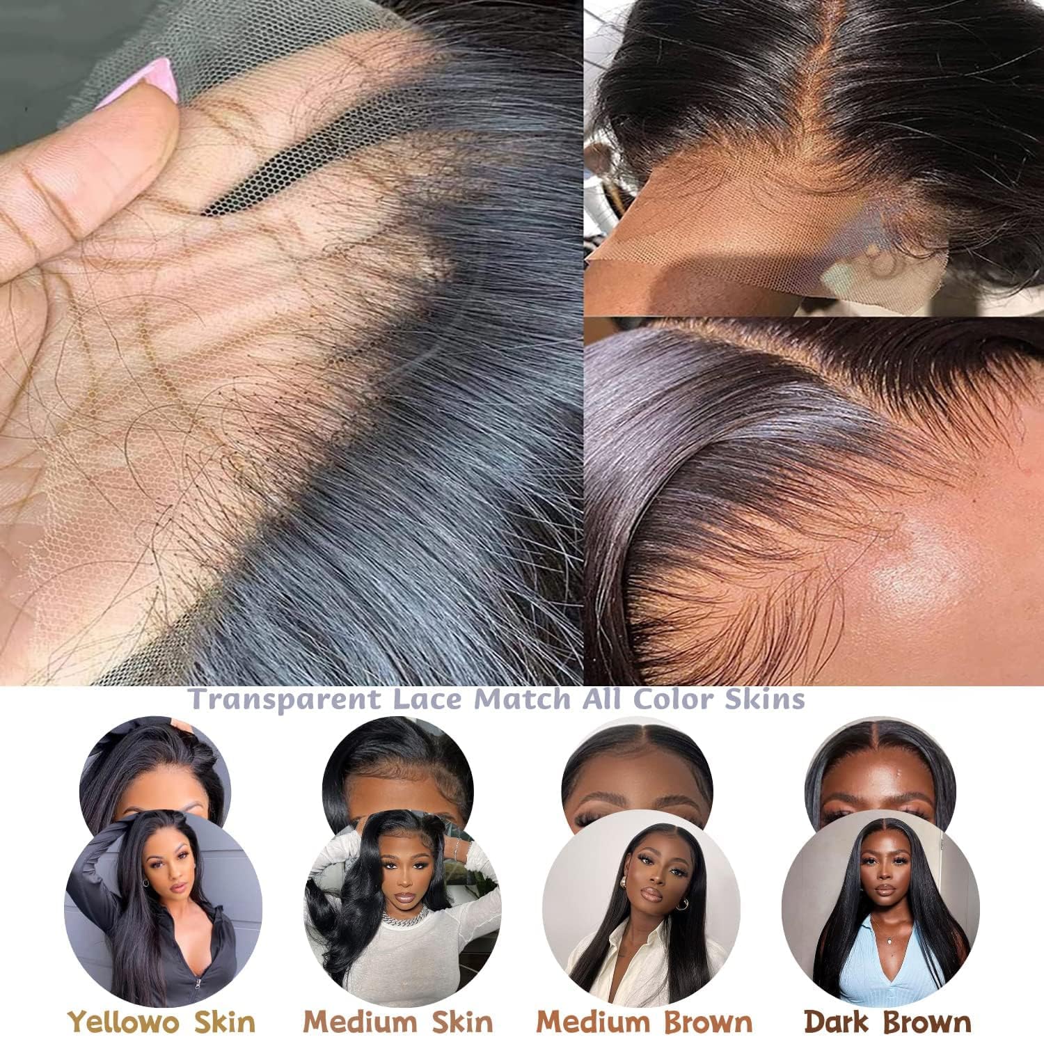 tobasew side profile worn to show natural fall and styling versatility benefit