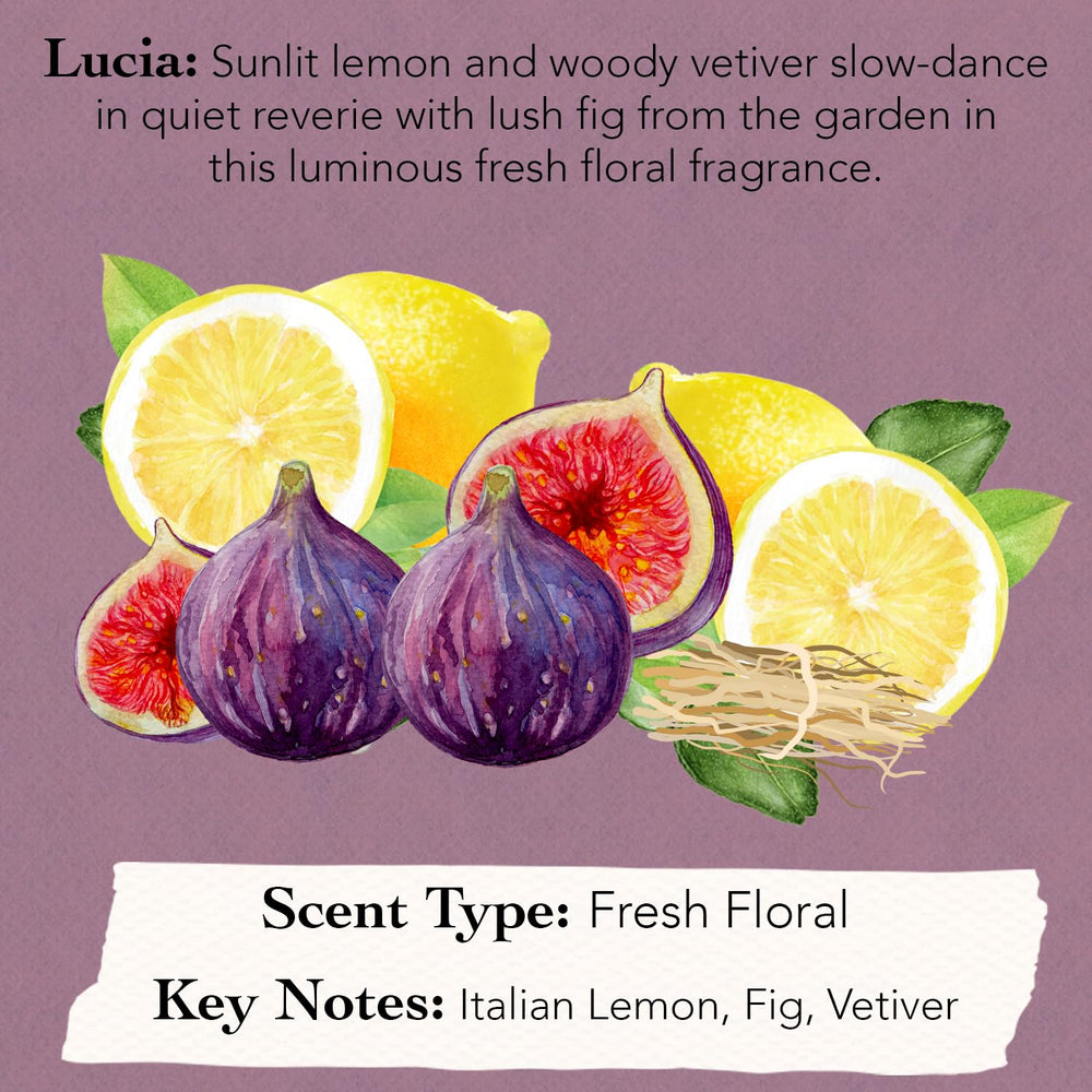 Tocca ingredients card showing sustainability and ethical benefits