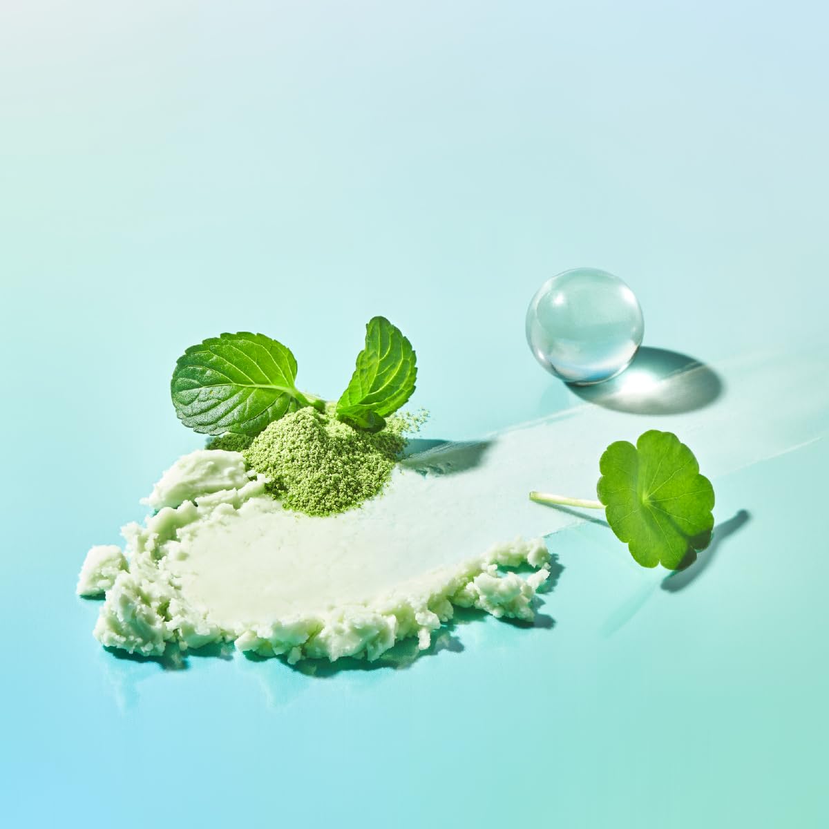 TOCOBO ingredients label highlighting fermented Cica complex