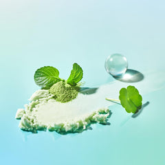 TOCOBO ingredients label highlighting fermented Cica complex