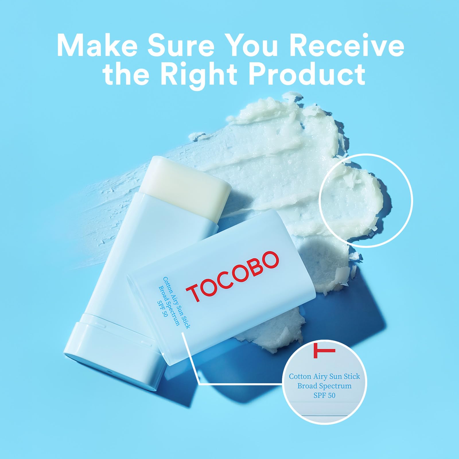 TOCOBO used at the beach portraying lightweight SPF defense and comfort