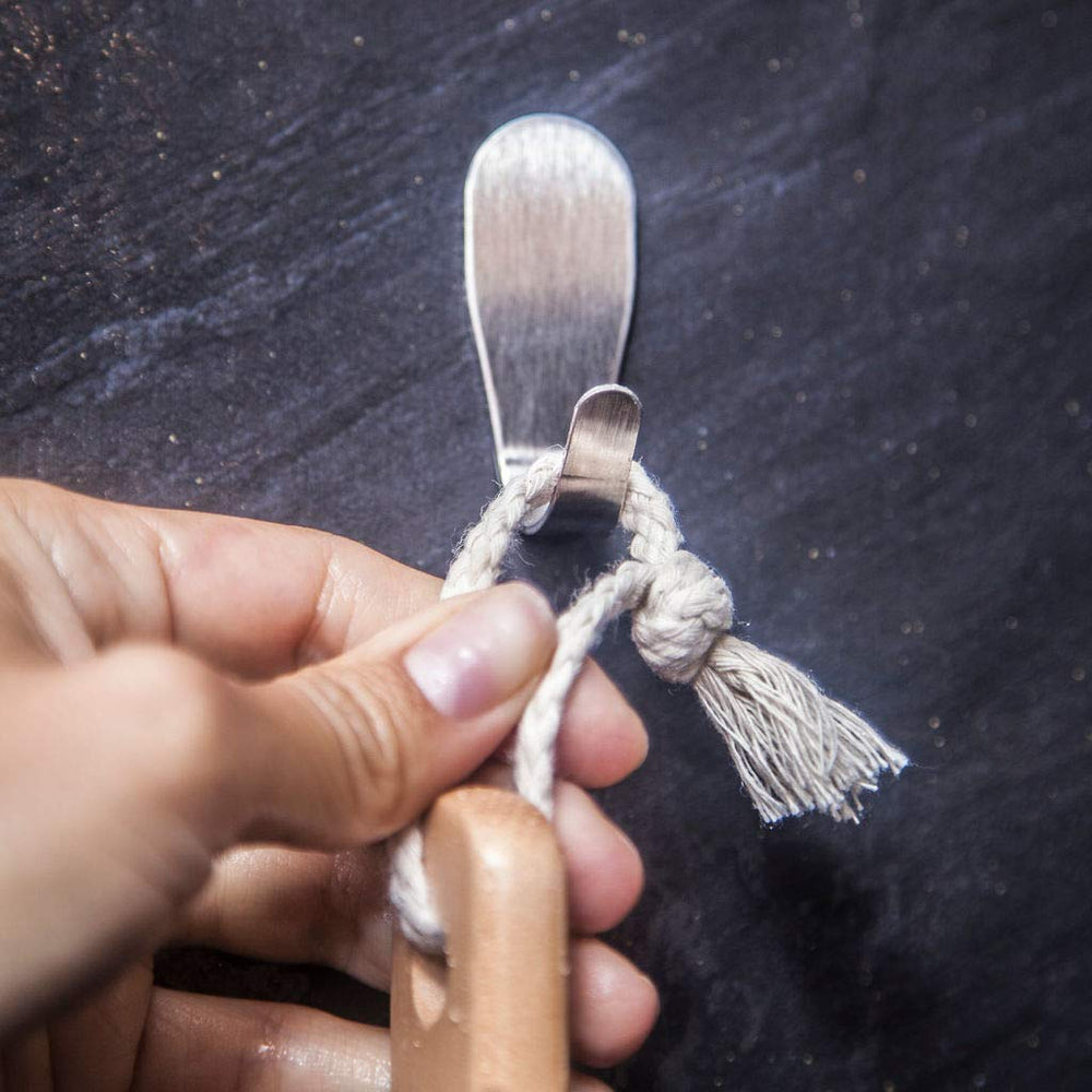 toem handle coating with water beads showing durability and resistance