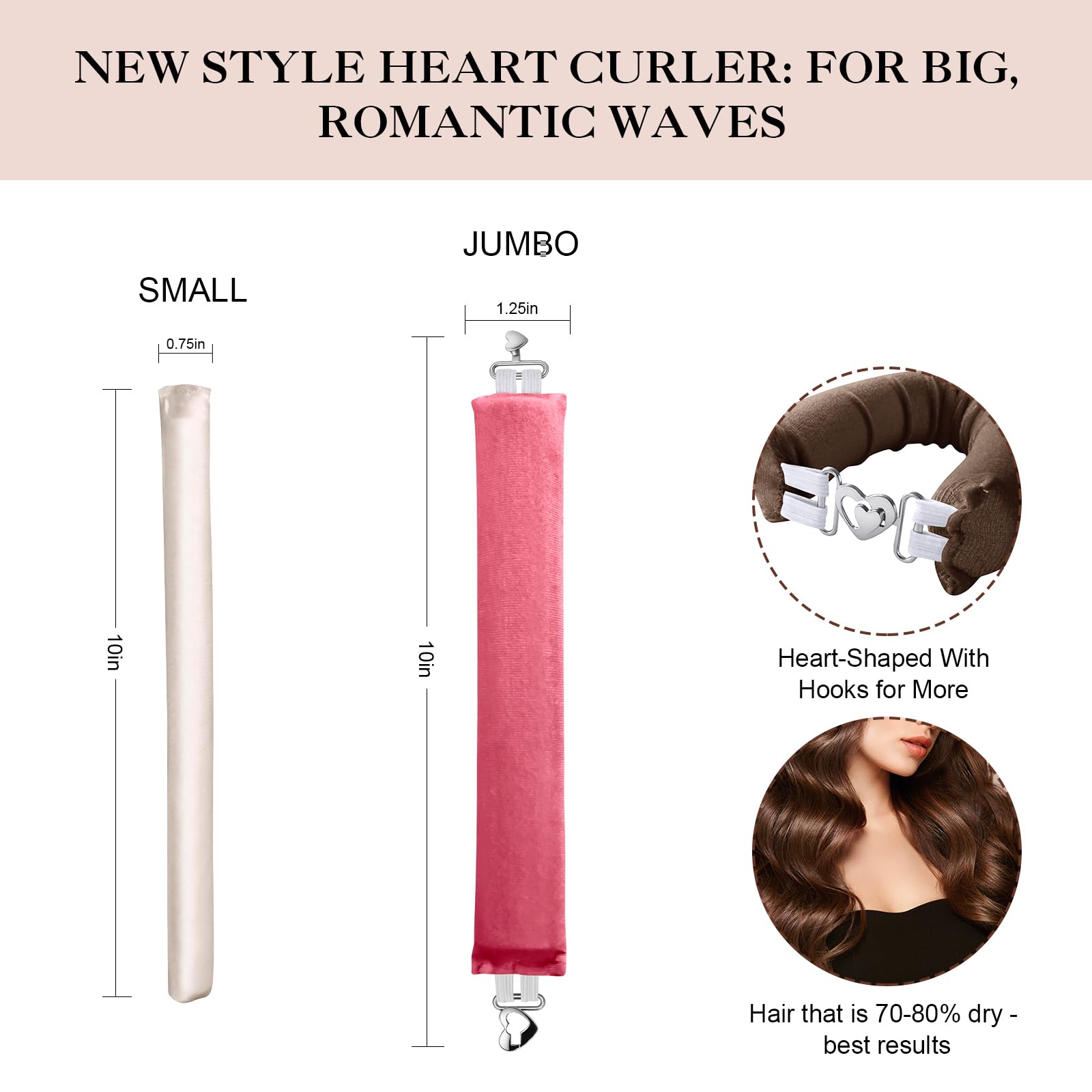 Togayu foam roller close-up highlighting soft cushioning for gentle styling