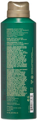 Tommy Bahama Martinique close-up of spray nozzle highlighting quick-absorb benefit