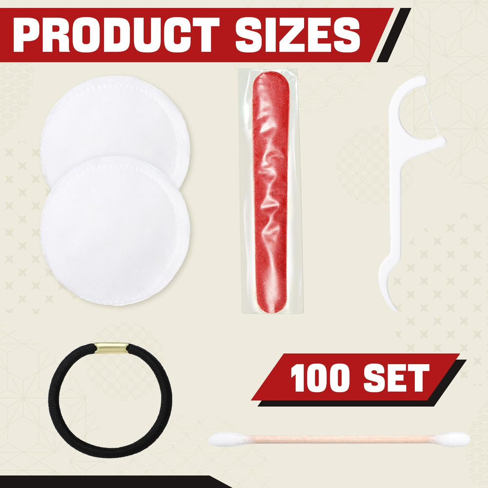 Tondiamo open kit contents displayed for quick-access convenience