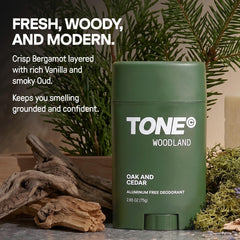 TONE close-up of Coconut stick texture highlighting smooth glide and moisturizing feel