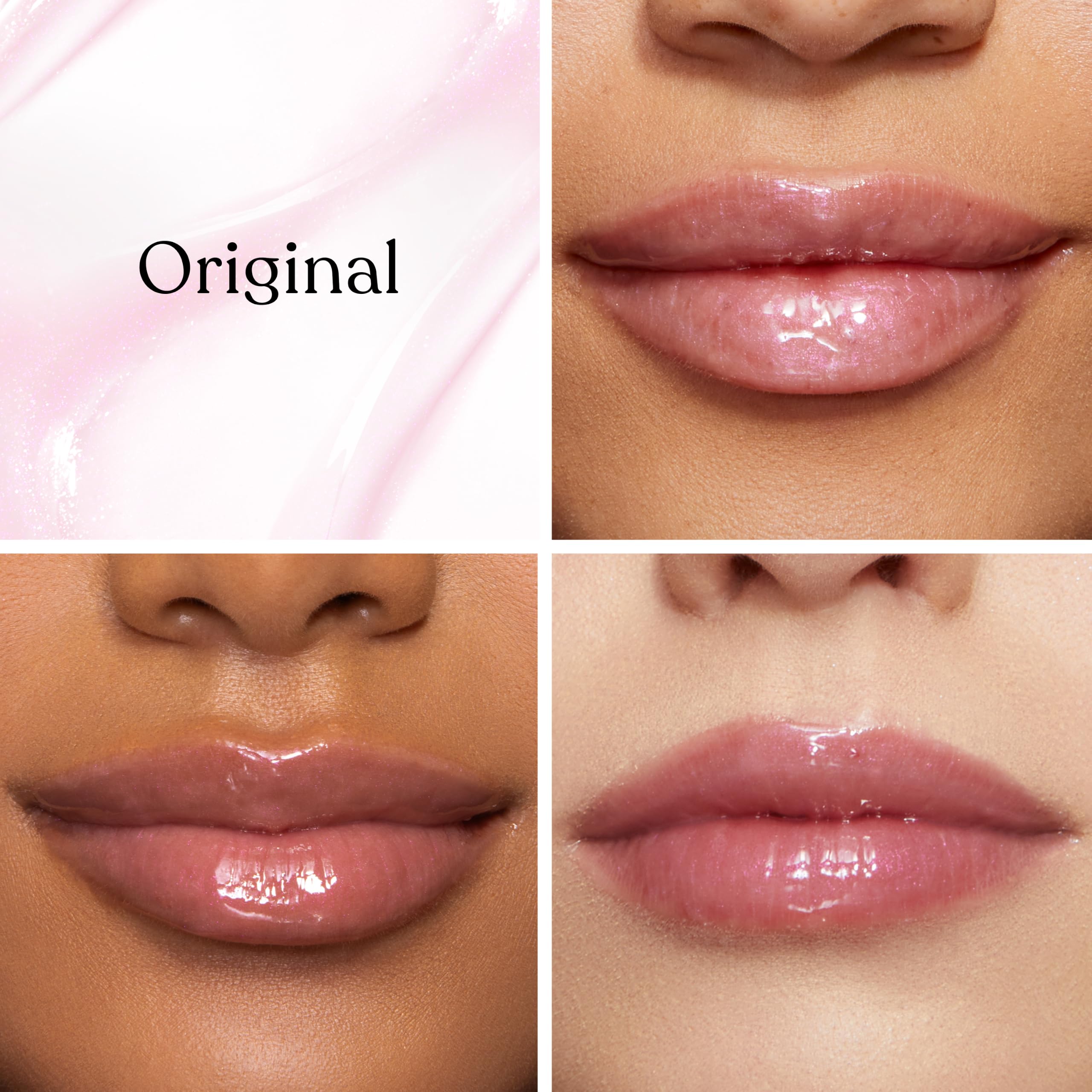 Too Faced applicator wand detail demonstrating precise, easy application