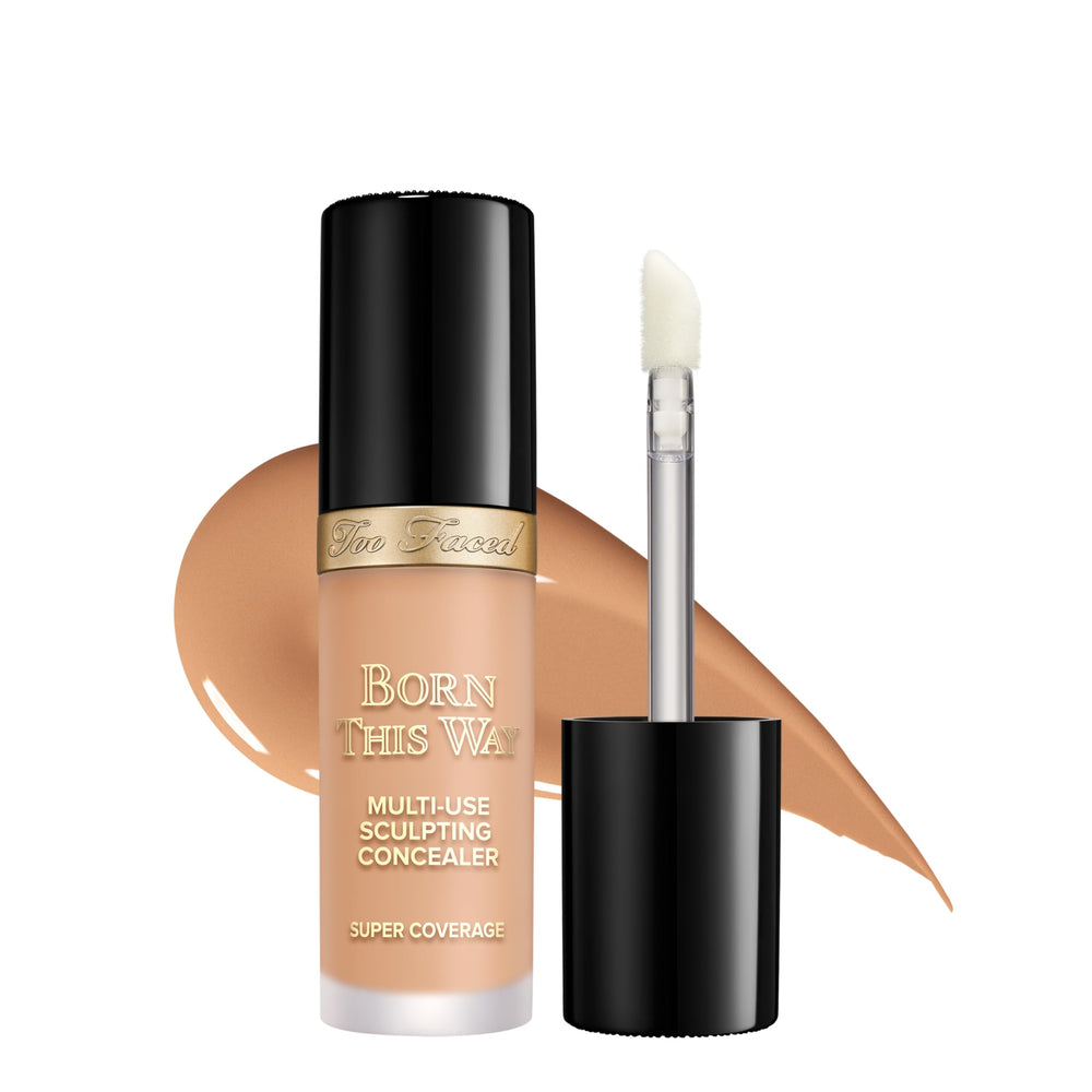 Too Faced front packaging shows product and shade for instant recognition and confidence