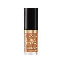 Too Faced concealer front packaging showing product name and shade, clear branding and benefit