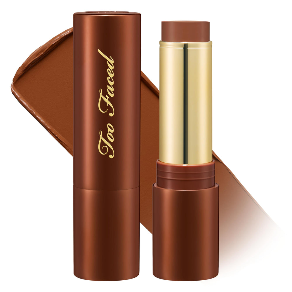 Too Faced front view of stick showing compact sculpting convenience