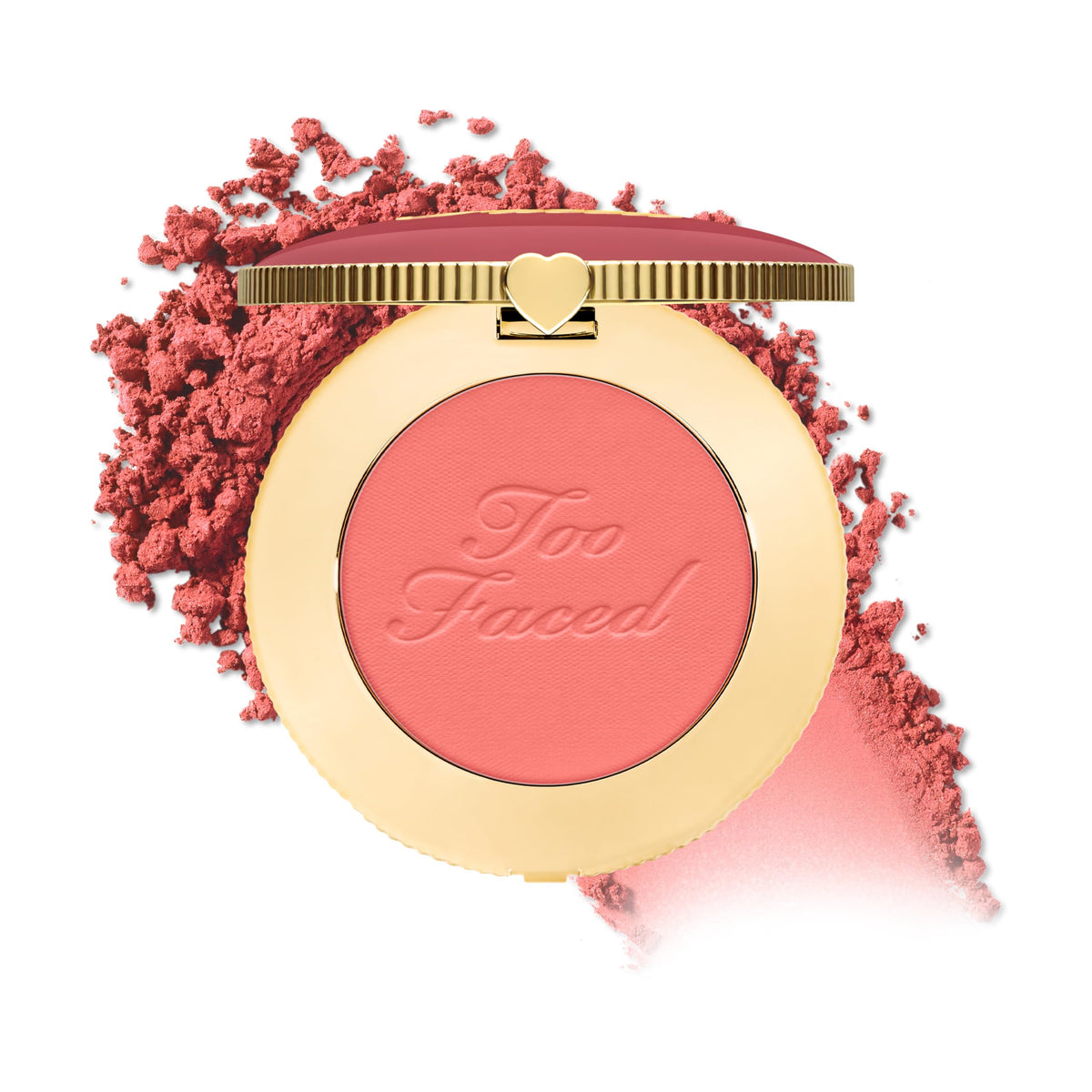 Too Faced front compact view showing packaging and quick identification benefit
