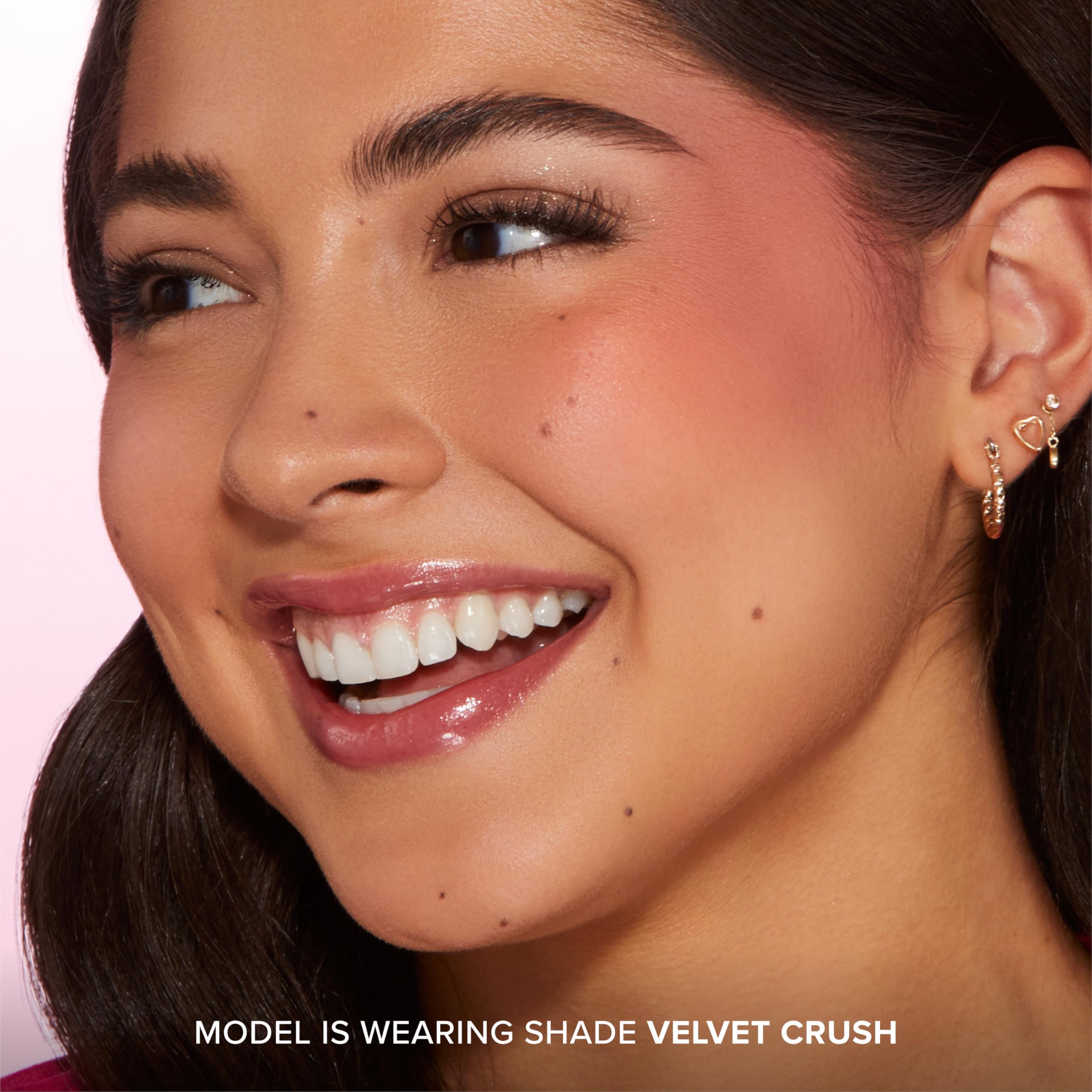 Too Faced product on vanity conveying scented application and daily ritual