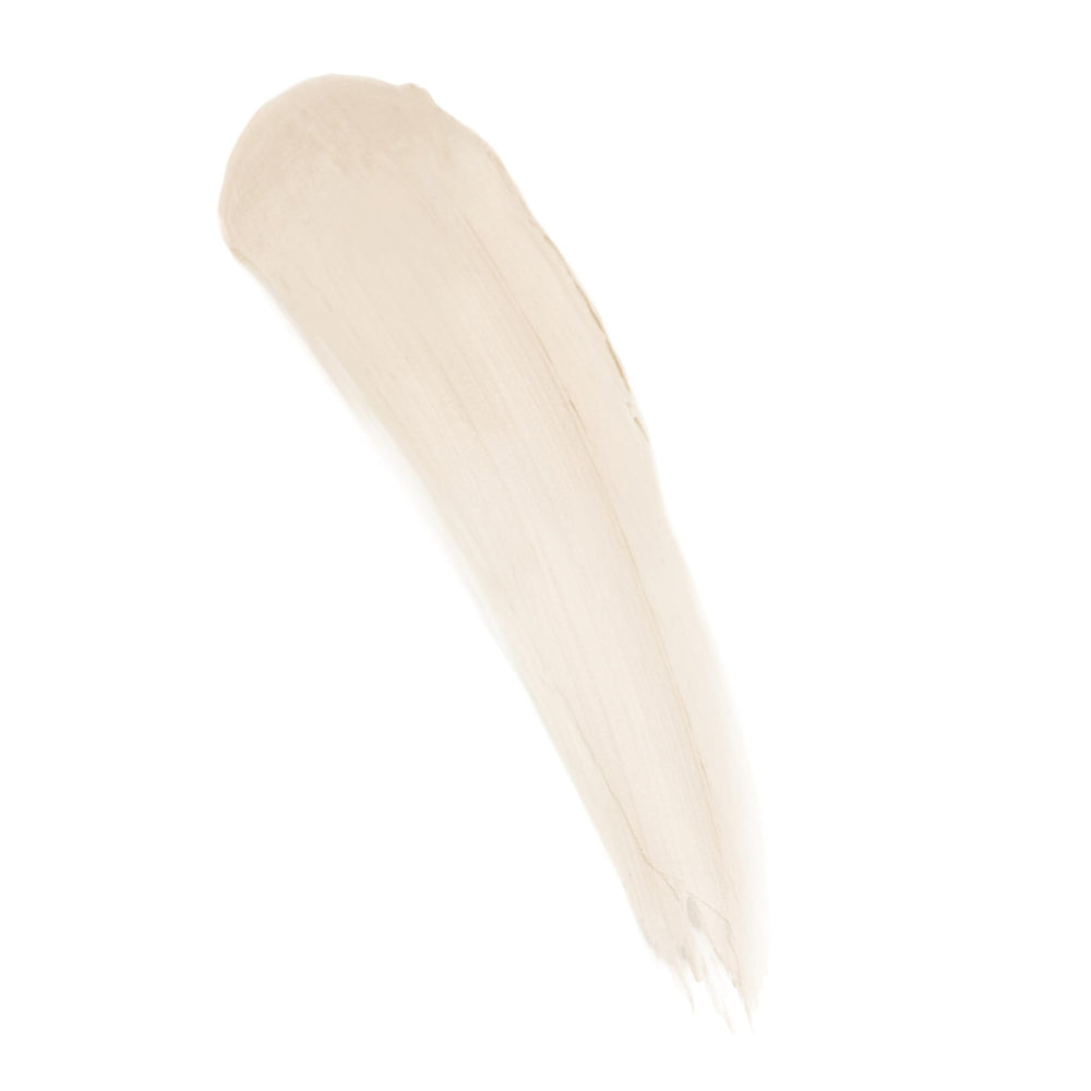 Too Faced doe-foot applicator close-up demonstrating easy, precise application control