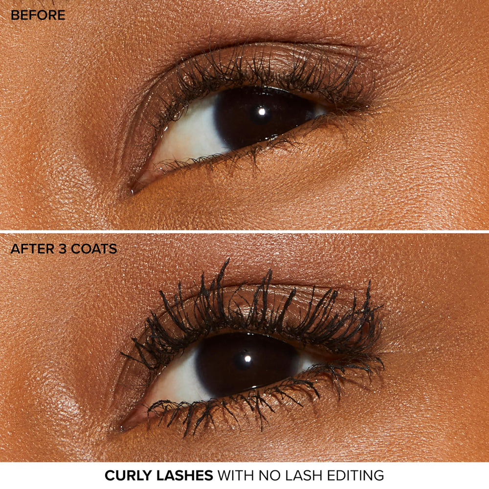 Too Faced ingredients label focused view showing cruelty-free formulation