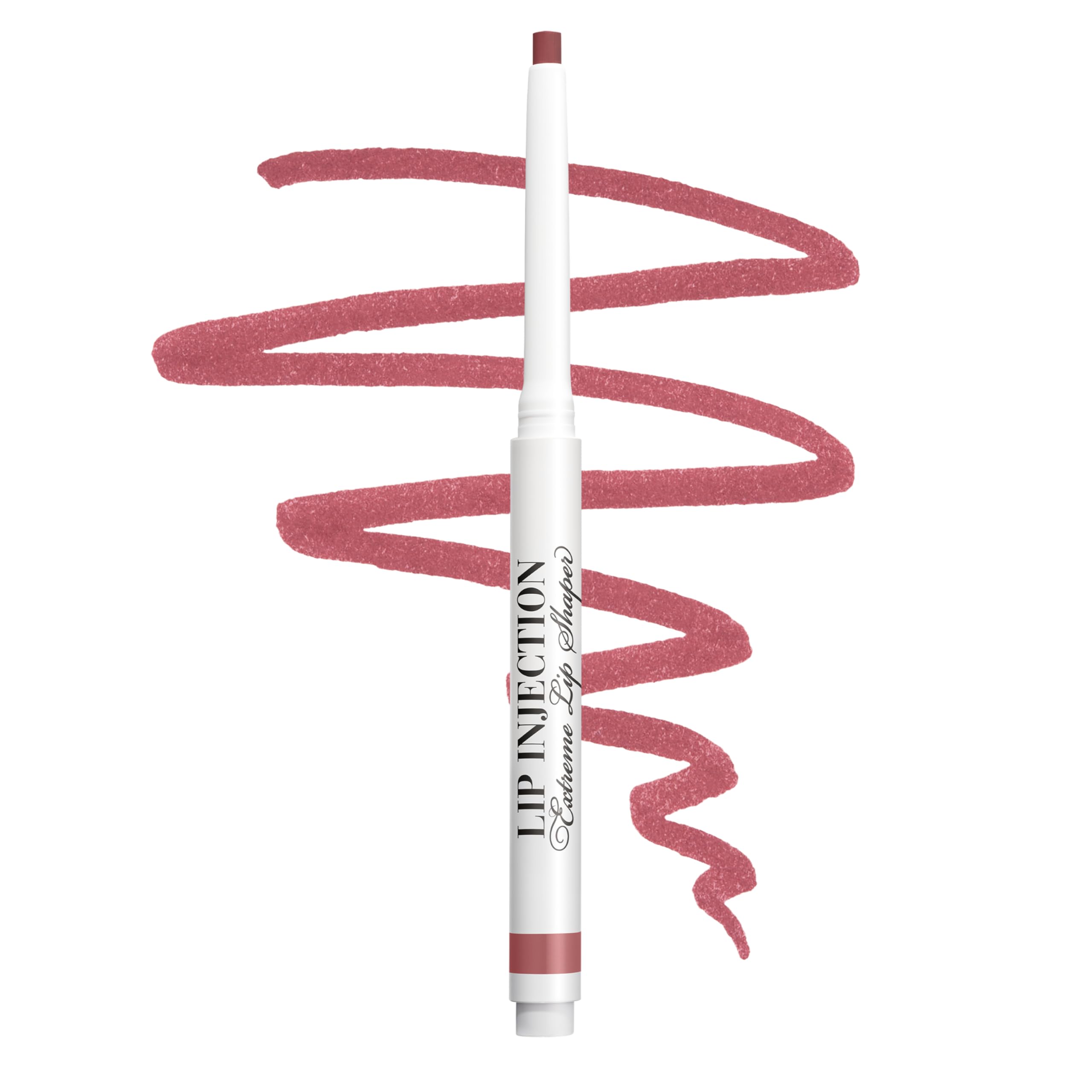 Too Faced front packaging showing plumping liner and benefit