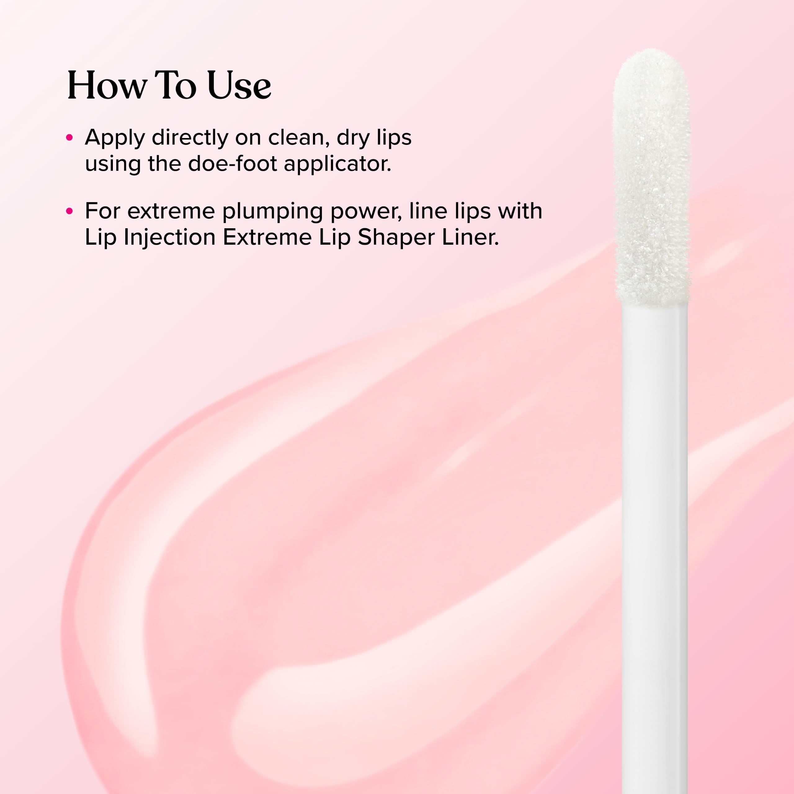 Too Faced swatch on skin illustrating true color payoff and luminous sheen