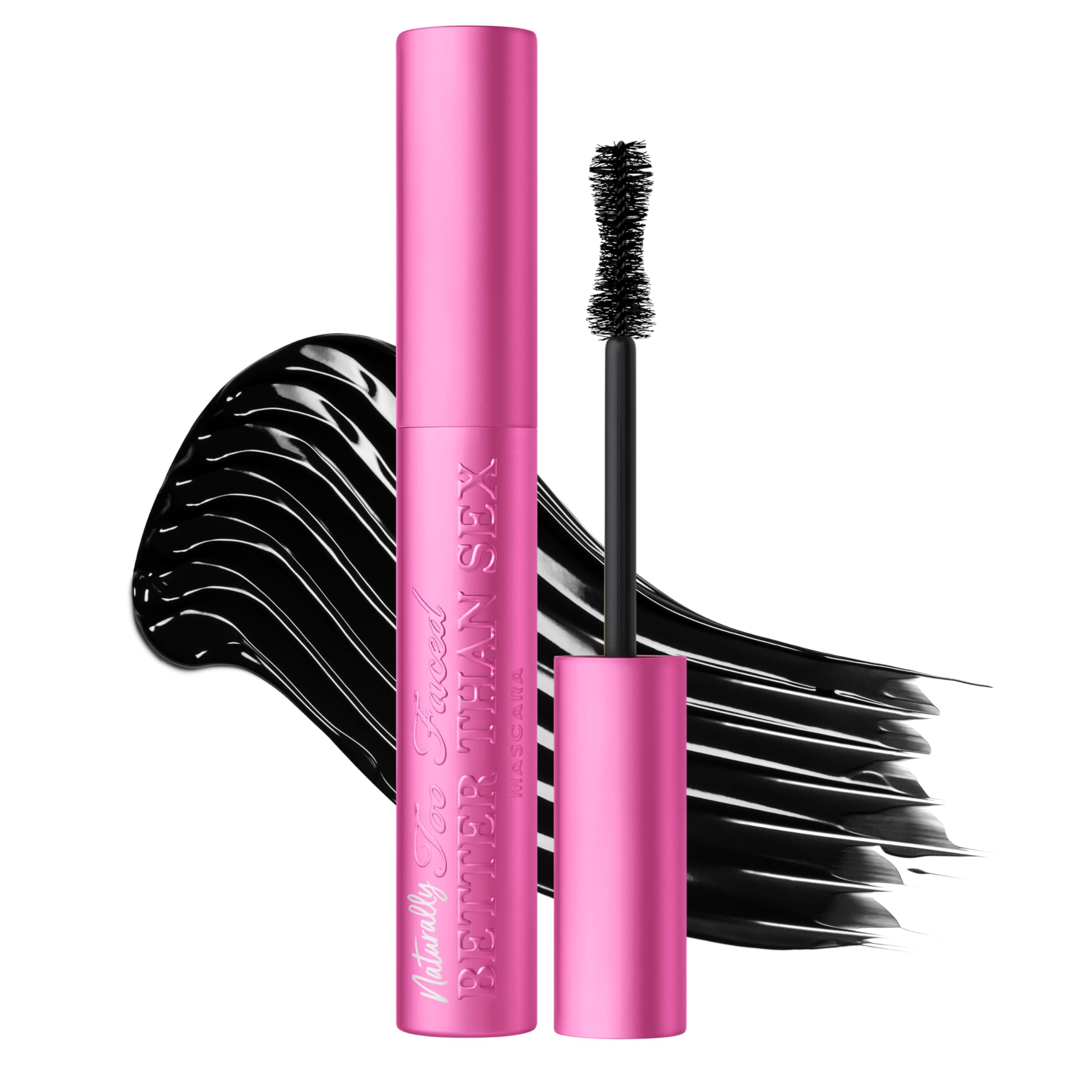 Too Faced front packaging showing tube and logo, highlights bold lashes