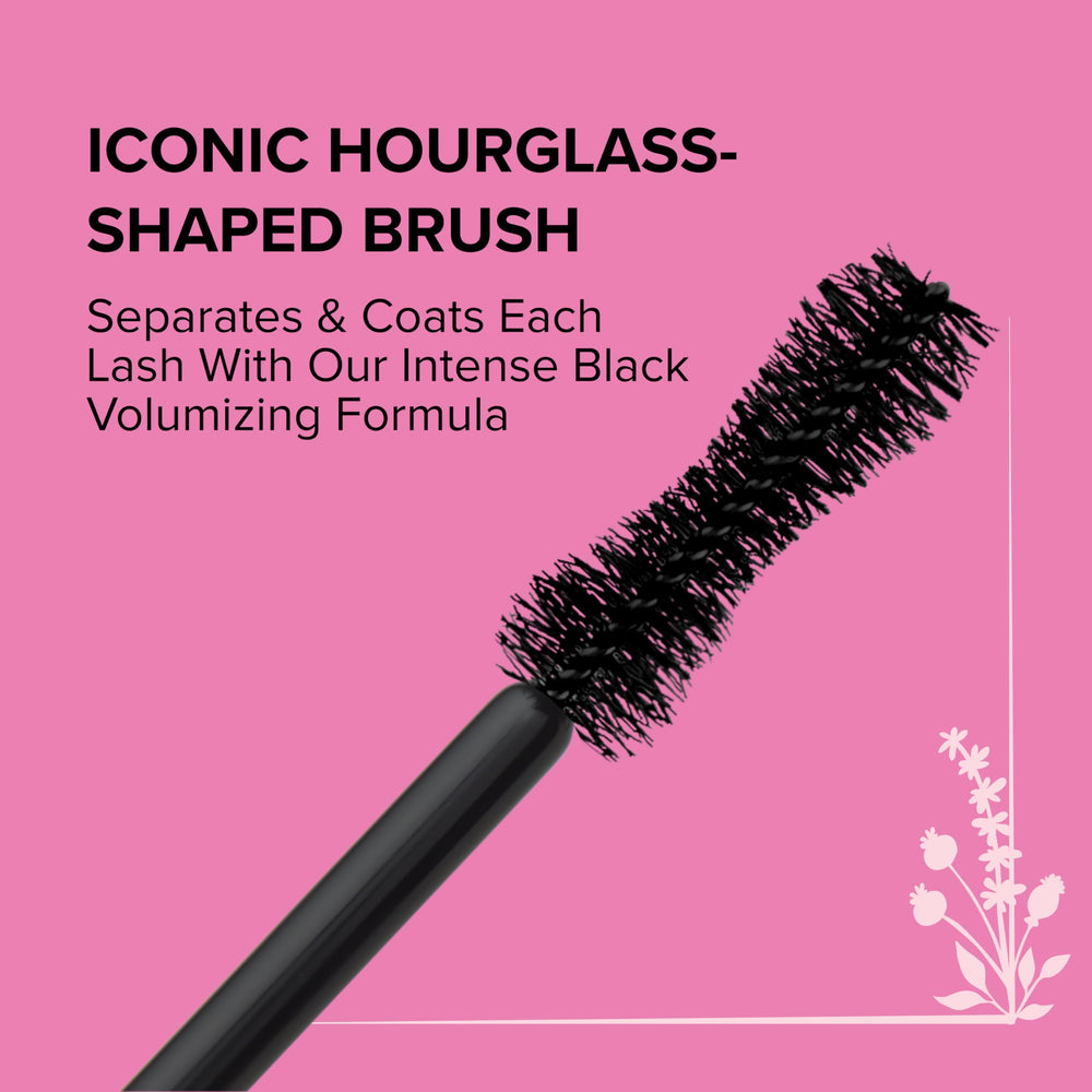 Too Faced open tube detail with wand, convenient precise application