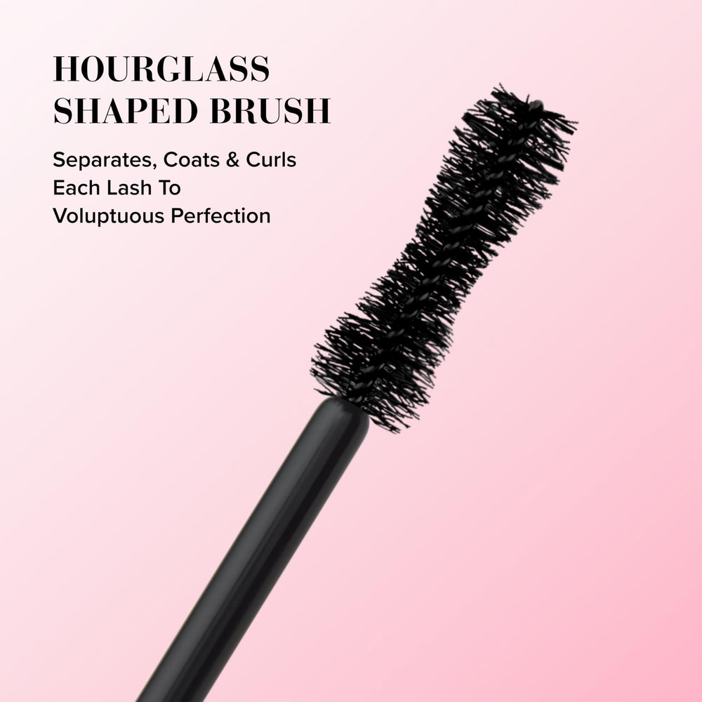 Too Faced open tube with brush detail highlighting lash-separating action