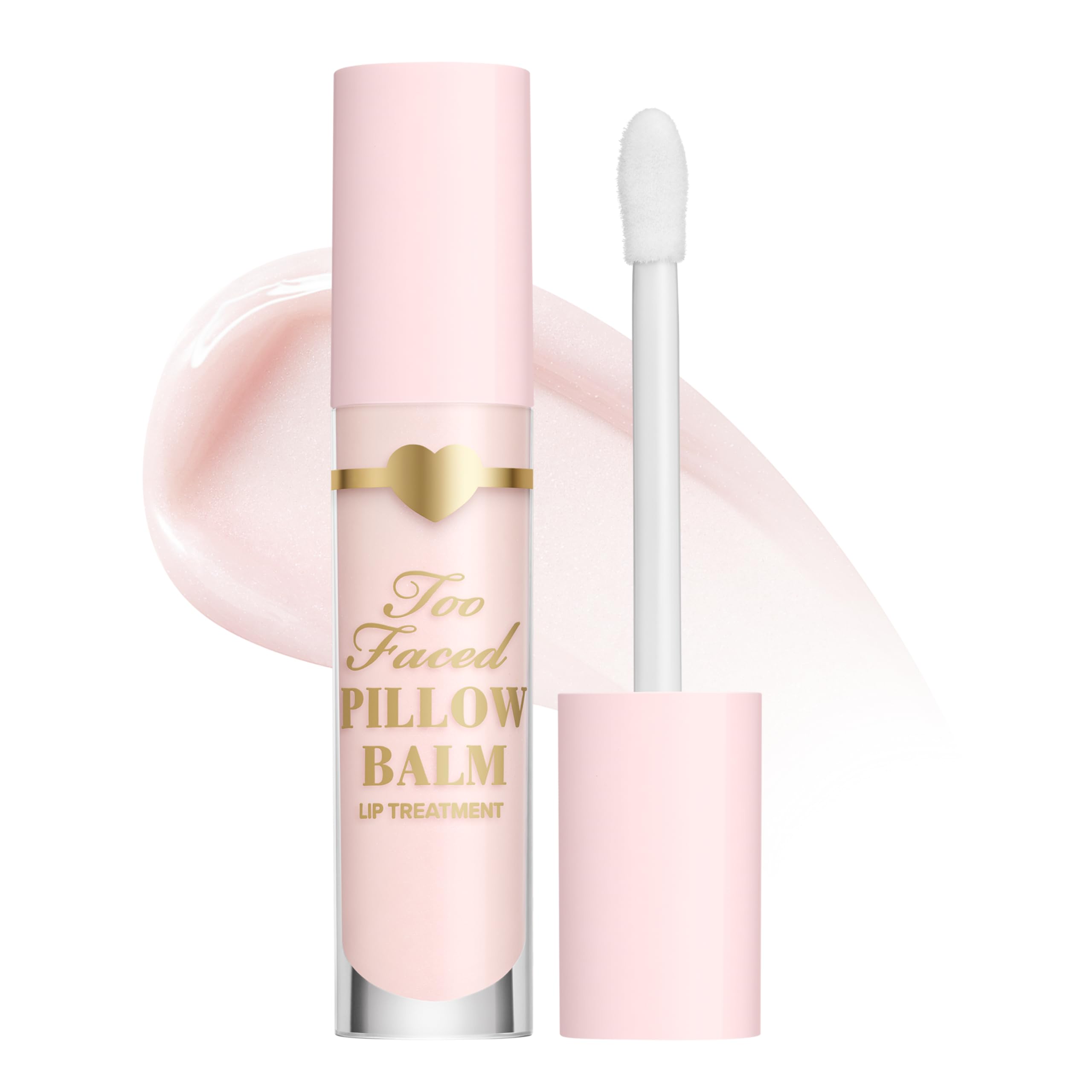 Too Faced front packaging showing product and easy-grip tube for convenience