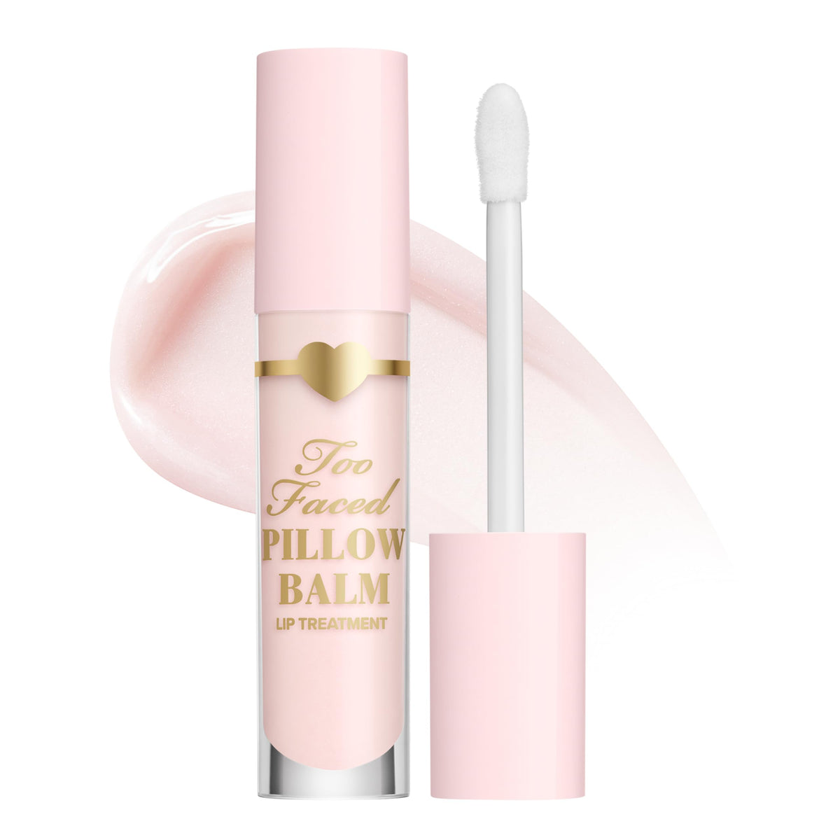 Too Faced front packaging showing product and easy-grip tube for convenience