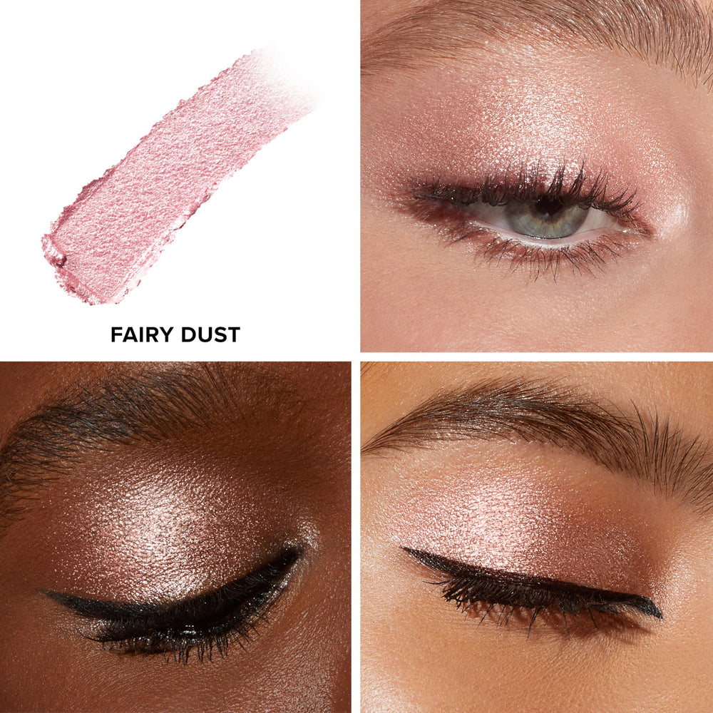 Too Faced creamy texture close-up displaying smooth glide benefit