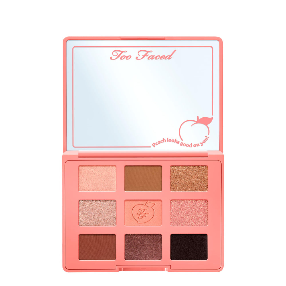Too Faced front packaging showing palette and benefits