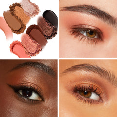 Too Faced open palette full view highlighting nine shades