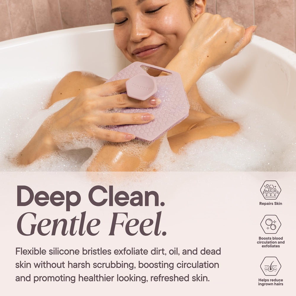 TOOLETRIES creating rich foam to boost lather and product savings