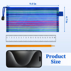 TooyBing zipper and rope loop detail for smooth opening and hanging