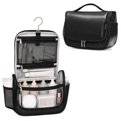 TOPEAST front closed view showing compact travel-ready design and durability