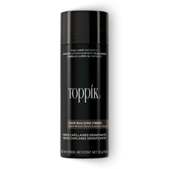 TOPPIK dark brown front packaging showing product and label for instant density