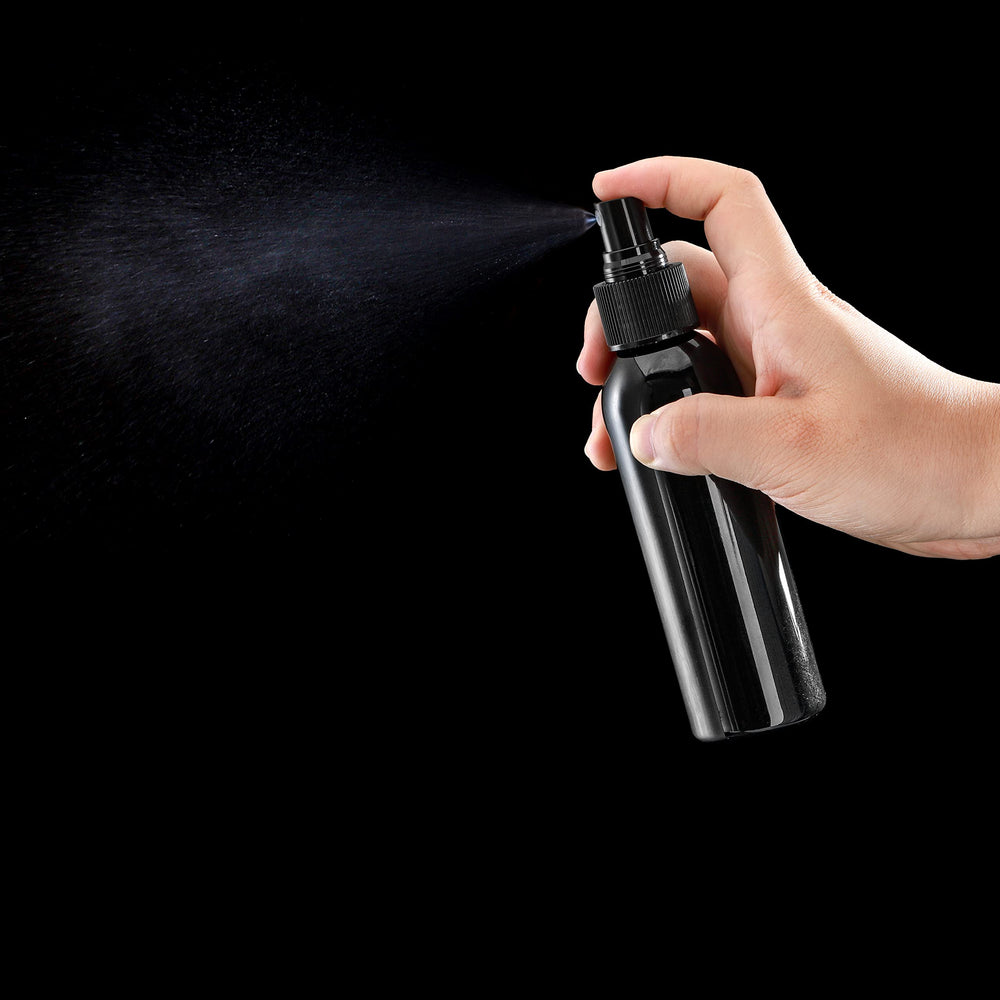 TOPZEA clear dust cap and threading shown for leak protection benefit